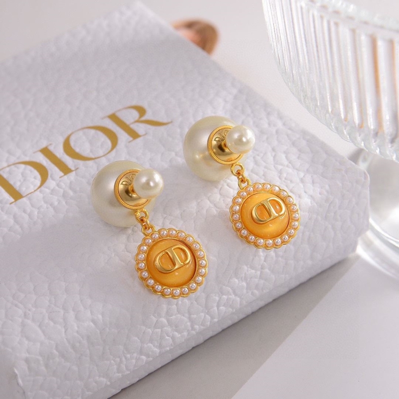 Christian Dior Earrings